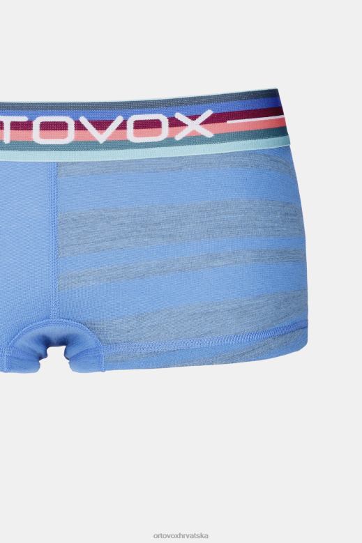 ORTOVOX žene plavo nebo 185 vruće hlačice od rock'n'wool X0844827