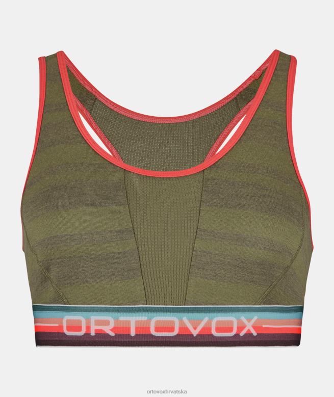 ORTOVOX žene samoniklo bilje 185 sportski top od rock'n'wool X0844809