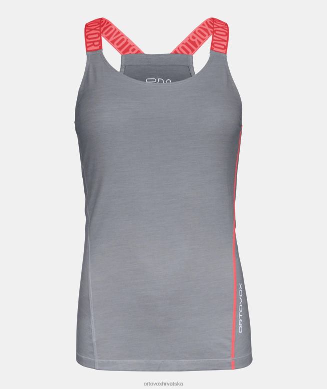 ORTOVOX žene siva mješavina 150 bitnih vrh X0844871