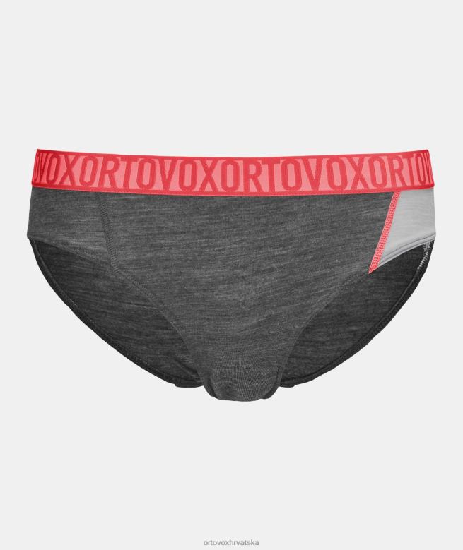 ORTOVOX žene tamno siva mješavina 150 osnovnih bikinija X0844784