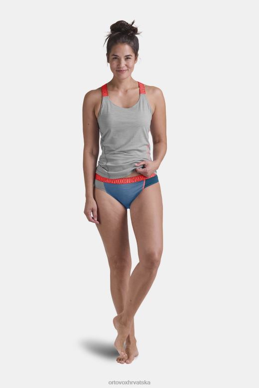ORTOVOX žene tamno siva mješavina 150 osnovnih bikinija X0844784
