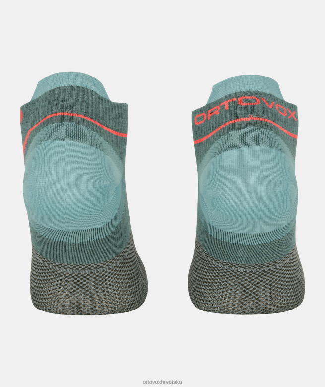 ORTOVOX žene arktička siva alpine light comp niske čarape X0844933