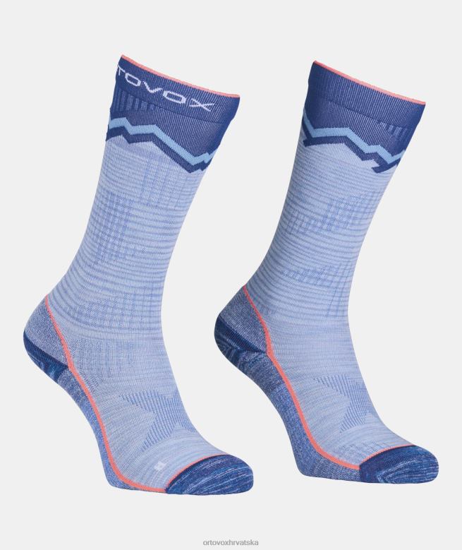 ORTOVOX žene ledeni vodopad obilazak dugih čarapa X0844812