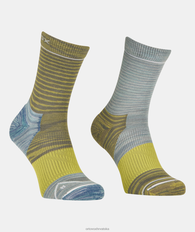 ORTOVOX žene vodeni led alpske srednje čarape X0844936