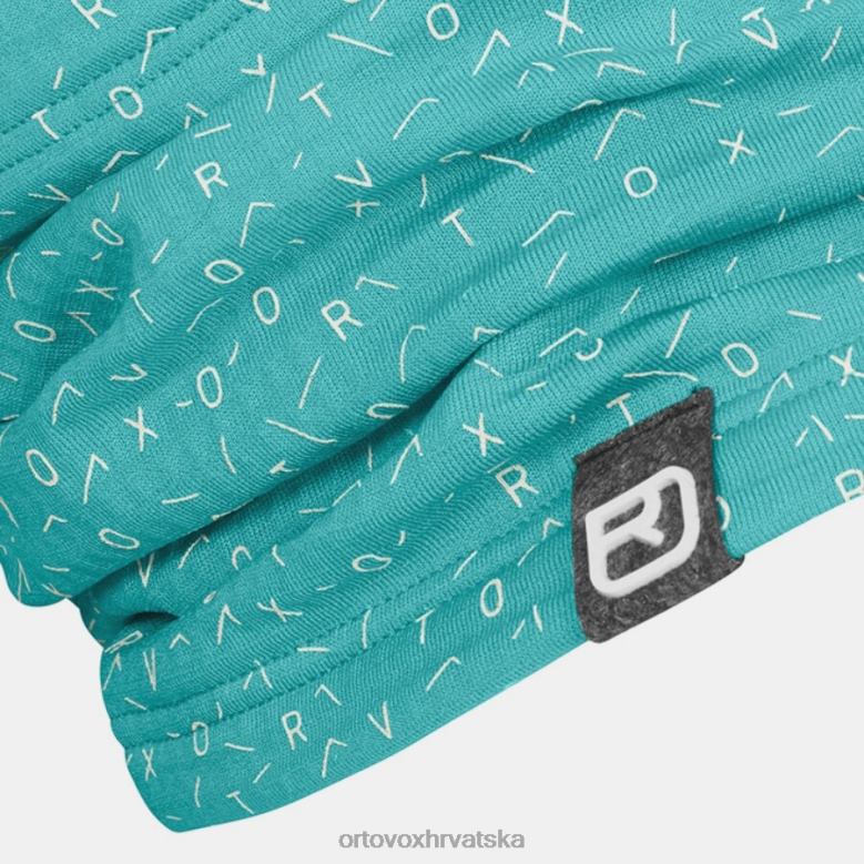 ORTOVOX žene ledeni vodopad grijač za vrat od lagane mreže od flisa X0844495