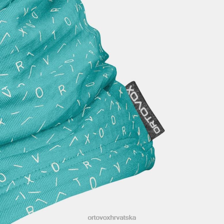 ORTOVOX žene ledeni vodopad grijač za vrat od lagane mreže od flisa X0844495