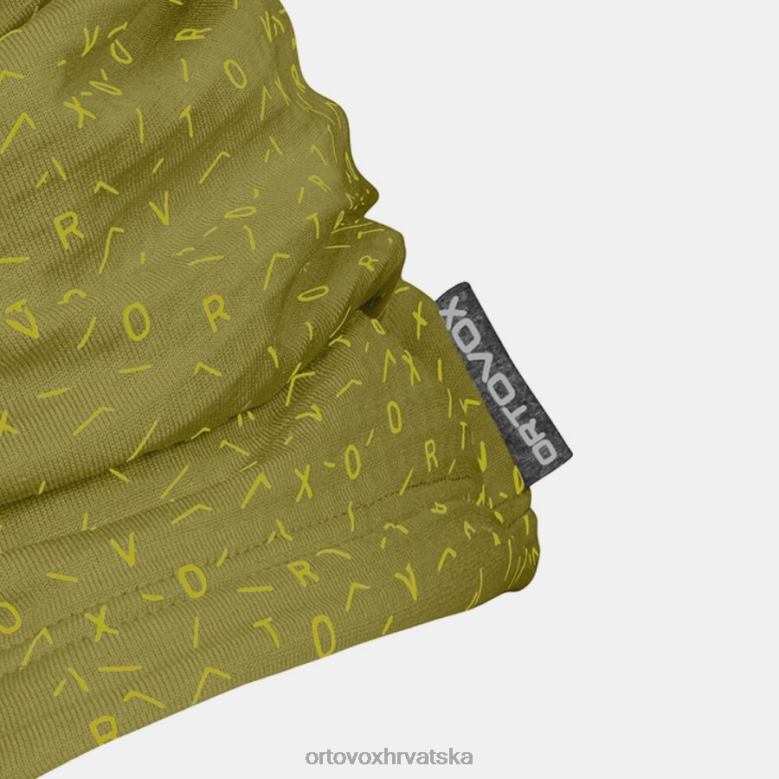 ORTOVOX žene slatka alison grijač za vrat od lagane mreže od flisa X0844496